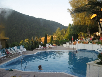 Балнеологичен Център Камена