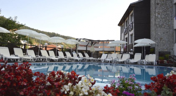 СПА Хотел Клептуза