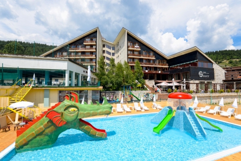 СПА Хотел Селект