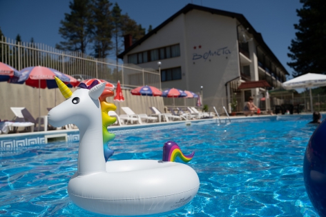 Почивна станция Велиста