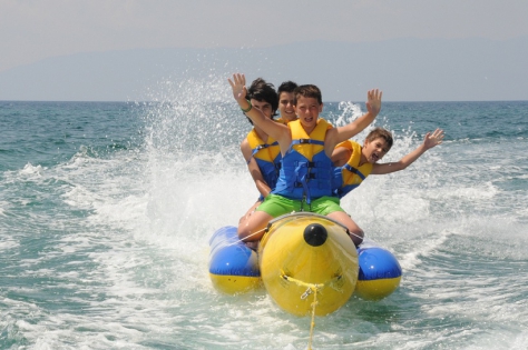 Летен лагер по Европейски модел в Гърция