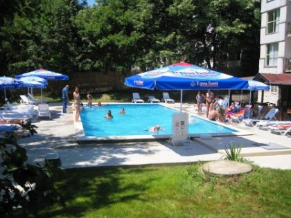 Летен Ученически Лагер в Китен - Хотел Шипка