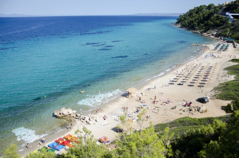 Спортен и Езиков Лагер на Халкидики