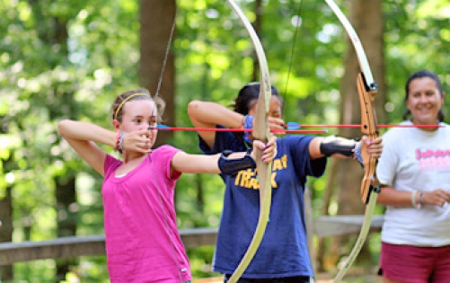 Приключенски лагери