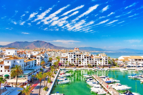 Почивки в Испания