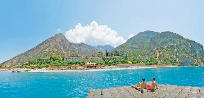 Почивки в Турция