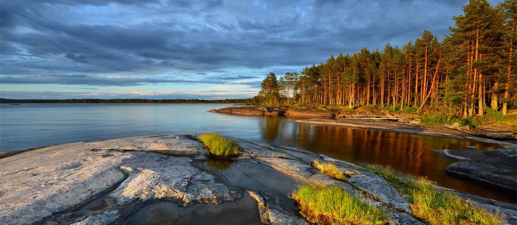Диамантът на Русия – КАРЕЛИЯ