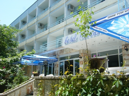 Летен лагер на Зл.пясъци- Хотел Русалка *** 