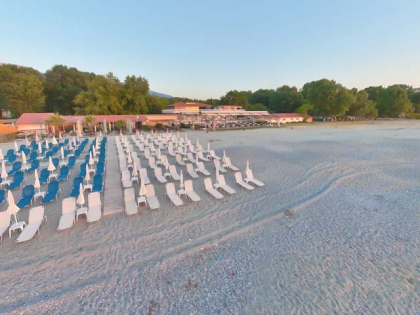 Летен лагер в Гърция, Олимпийска ривиера - Международен младежки и детски Център ИндиГО – Олимпиус 