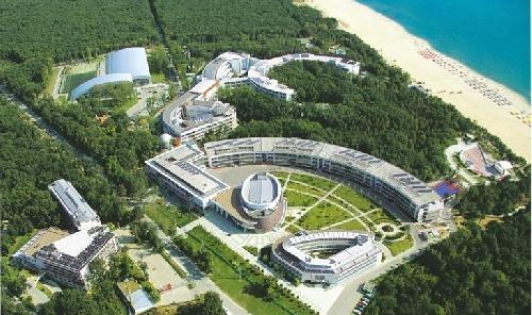 Летен лагер на Камчия