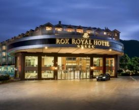 ROX ROYAL HOTEL