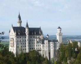 Бавария и Бодензее