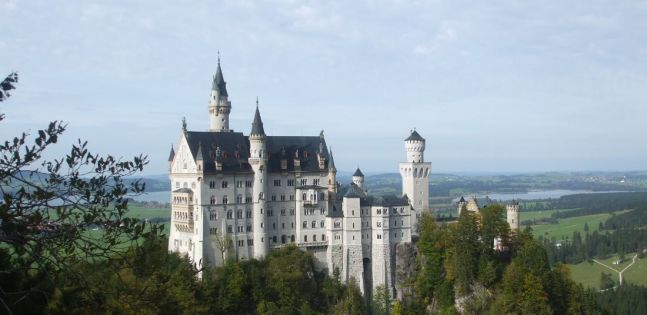 Бавария и Бодензее