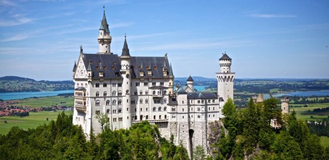 Баварски кралски замъци - Залцбург - Инсбрук - Мюнхен - без нощен преход