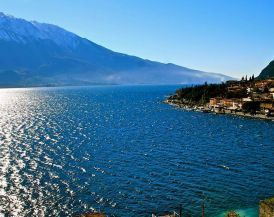 Най-красивите италиански езера