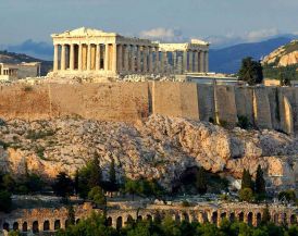 Класическа Гърция - Атина - Пелопонес - Микена - Олимпия - Делфи