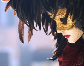 Карнавал във Венеция