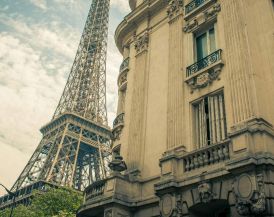 Една седмица в Париж