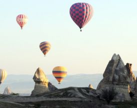 Кападокия - Анкара - Истанбул - Бурса