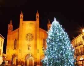 Коледа - Тоскана: Флоренция - Сиена - Сан Джиминяно - Пиза - Лука