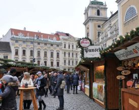 Коледа - Виена