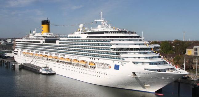 Круиз - Средиземноморска магия - Costa Pacifica