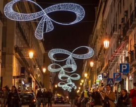 Коледа - Лисабон