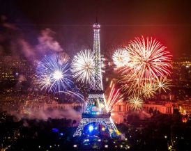 Нова Година - Париж - петдневна - LAST MINUTE