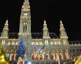 Нова Година - Виена