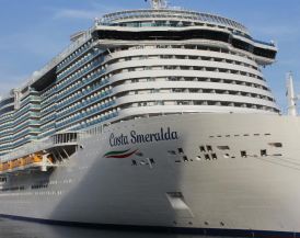 Новогодишен круиз - Ориенталска феерия - Costa Smeralda