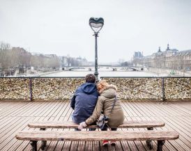Париж - Свети Валентин - петдневна