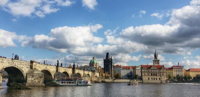 Прага - Белград