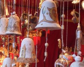 Прага - Коледни базари