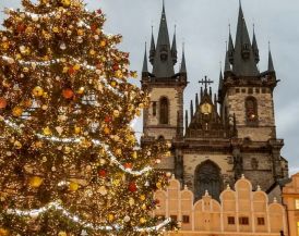 Прага - Коледни базари - от Варна