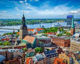 ПРИБАЛТИКА – НОВОТО ЛИЦЕ НА ЕВРОПА