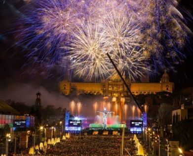 Нова Година в ИСПАНИЯ - БАРСЕЛОНА - хотел 4* в Барселона - 4 нощувки!