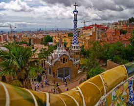 Барселона – перлата на Средиземноморието