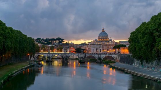 Екскурзия в ИТАЛИЯ - Нова година в Рим – 5 нощувки, със самолет, на български език!