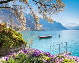 Най-доброто от Швейцария – със самолет, на български език!