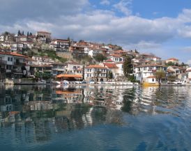 Охрид - македонска романтика - екскурзия с автобус с отпътуване от Пловдив