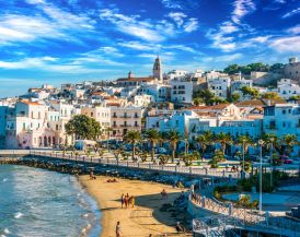 Почивка в ИТАЛИЯ - ПУЛИЯ, Плажовете на Виесте