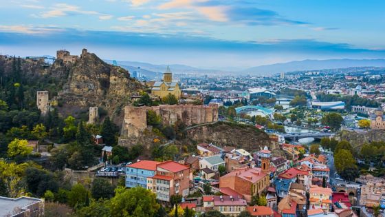 Екскурзия в ГРУЗИЯ - Тбилиси и очарованието на Южен Кавказ - 4 нощувки!