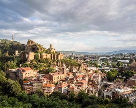 Екскурзия в ГРУЗИЯ - Тбилиси и очарованието на Южен Кавказ - 4 нощувки!