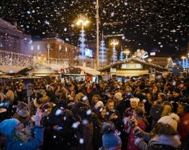 Коледни базари в Загреб - екскурзия с автобус