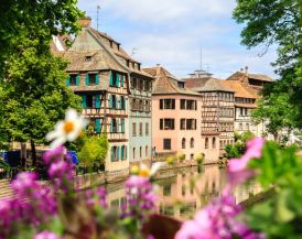 Екскурзия в ГЕРМАНИЯ, ШВЕЙЦАРИЯ и ФРАНЦИЯ - Богатствата на Елзас и Рейн - ренесанс, готика и природа
