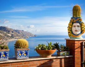 Екскурзия в ИТАЛИЯ - Сицилия - кухня, природа и история! Бонус - екскурзия до Савока!