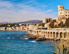 Екскурзия в ИТАЛИЯ - ГЕНУА, Лигурия - 3 нощувки в хотел 3*! Самолетна програма на български език!