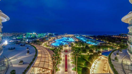 Нова Година в Анталия с 5 нощувки - полет от София - хотел Baia Lara 5* - Ultra All Inclusive