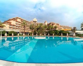 Нова Година в Анталия с 5 нощувки - хотел IC Santai Family Resort Белек 5* - чартърна програма