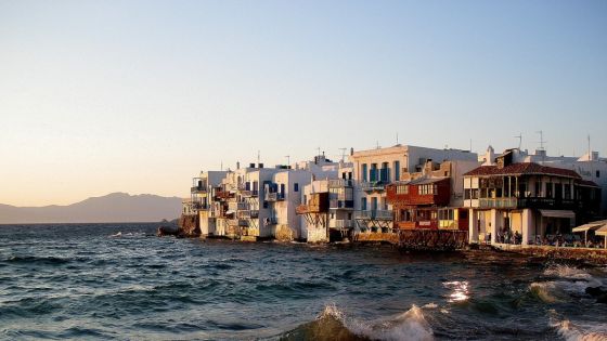 Почивка в ГЪРЦИЯ - ОСТРОВ МИКОНОС,  3 нощувки  - самолетна програма с Aegean Airlines!